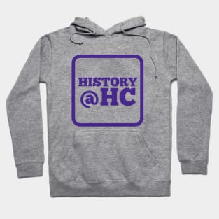 History @ Holy Cross Hoodie